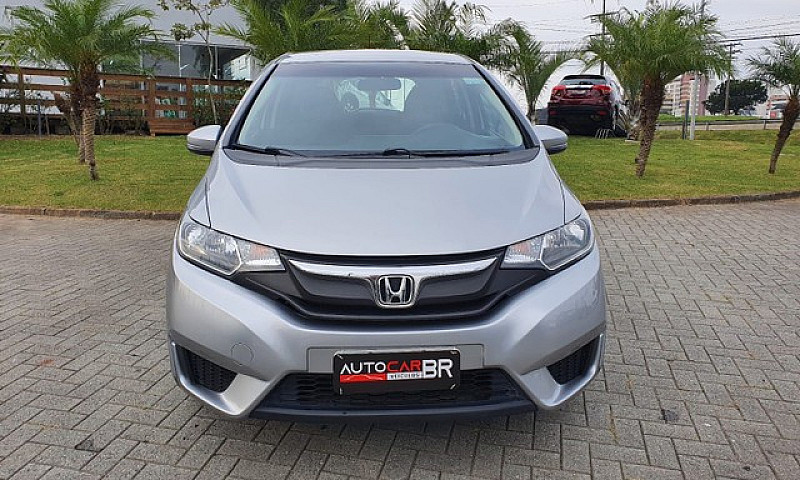 Honda Fit Lx 1.5 Fle...