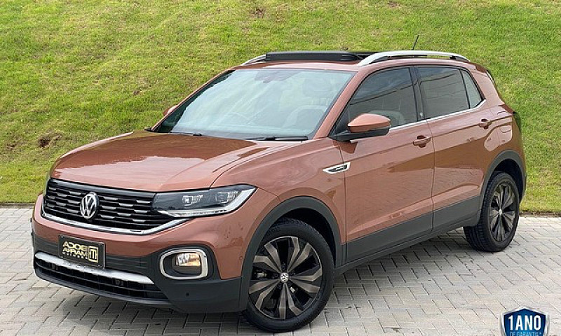 T-Cross  Highline 1....