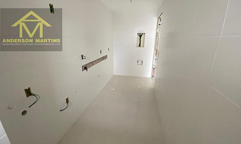 Apartamento 3 Quarto...
