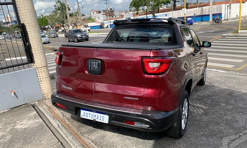 Fiat Toro Freedom 20...
