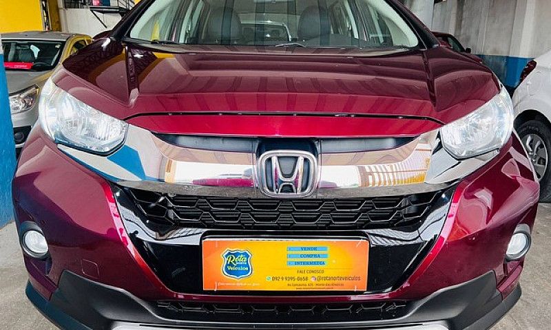 Honda Wr-V 2017/2018...