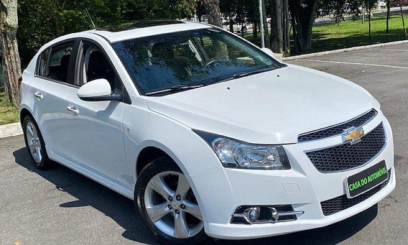 Cruze Ltz + Teto Sol...