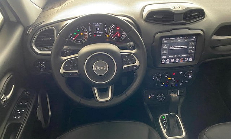 Jeep Renegade Longit...