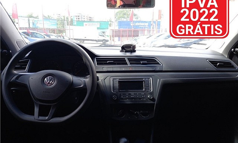 Volkswagen Voyage 20...