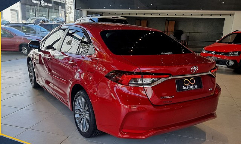 Corolla Xei 2022...