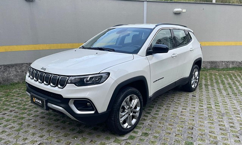 Jeep Compass Longitu...