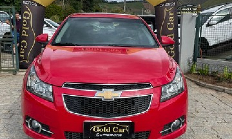 Chevrolet Cruze Ltz ...