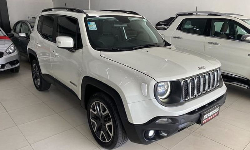Jeep Renegade Longit...