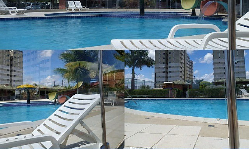 Apartamento 2 Quarto...