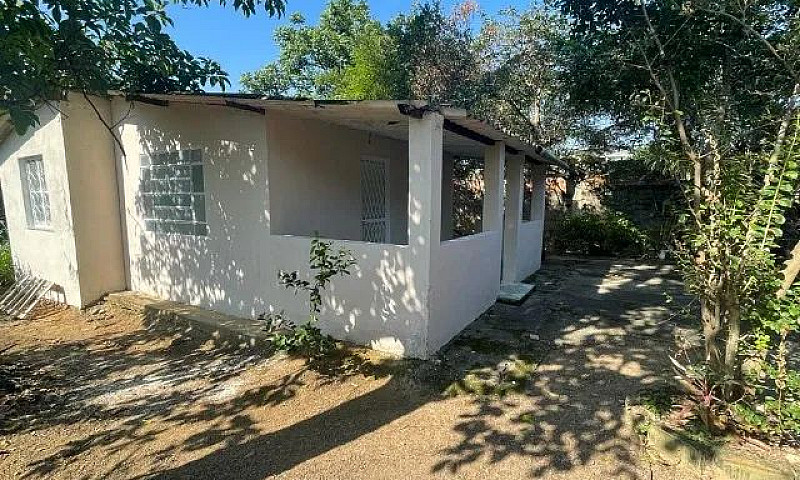 Casa 2 Quartos Em Ch...