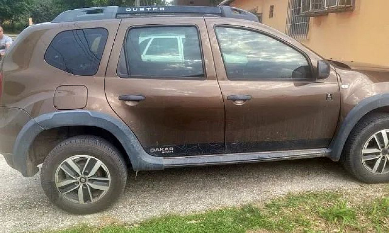 Duster Dakar 1.6 201...