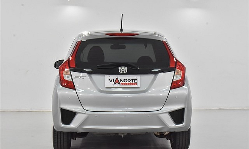 Honda Fit 2017 1.5 L...