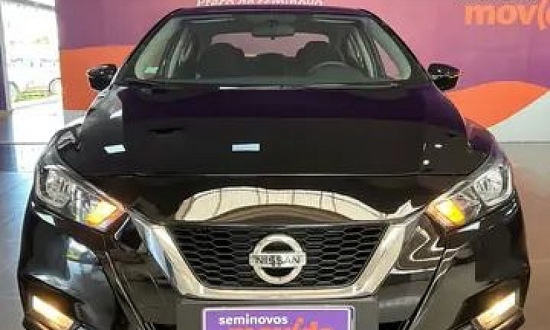 Nissan Versa Advance...