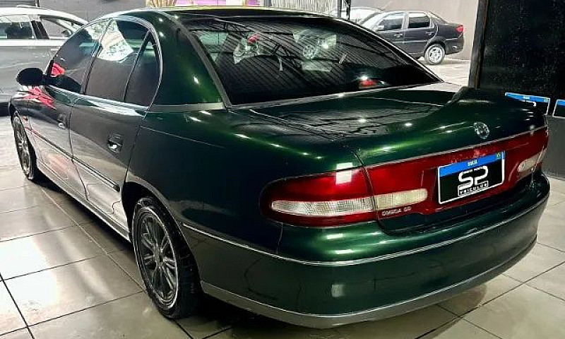 Omega Em Otimo Estad...