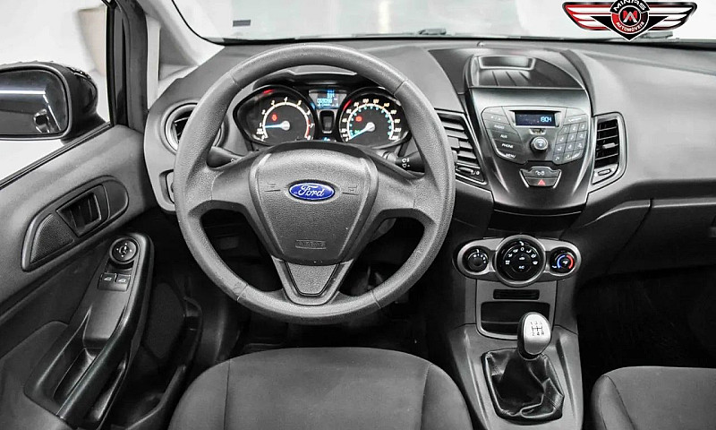 Ford Fiesta 2014 1.5...