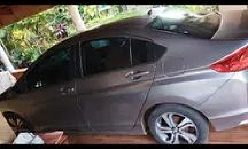 Honda City 2015 Lx...