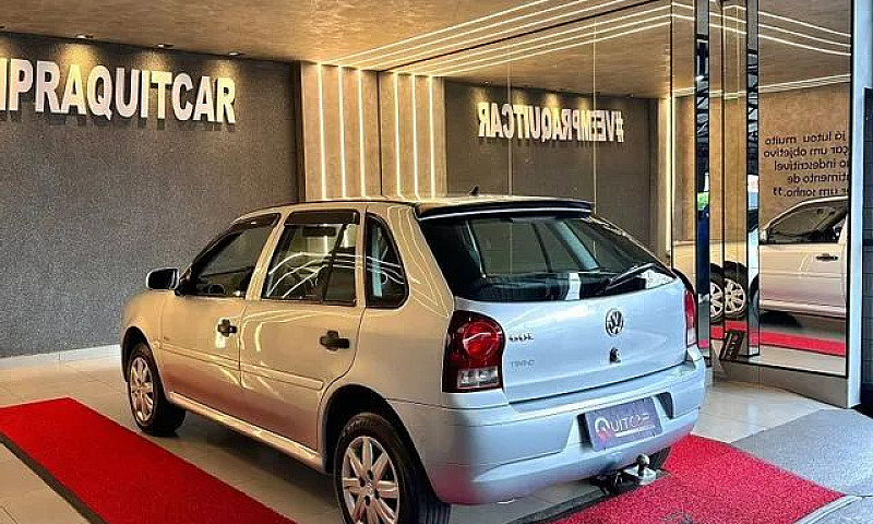 Volkswagen Gol City ...