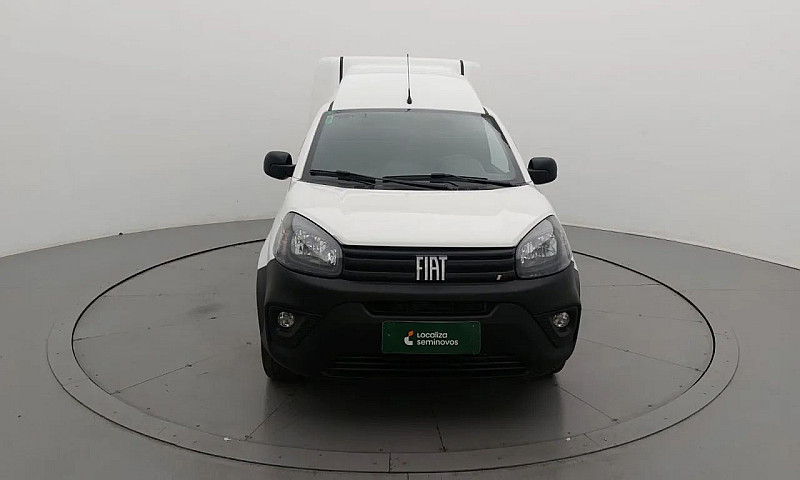 Fiat Fiorino Enduran...