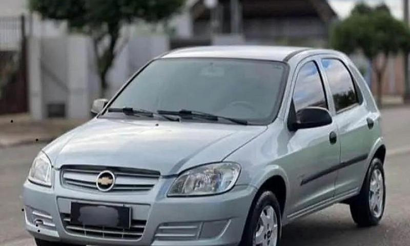 Chevrolet Celta Life...