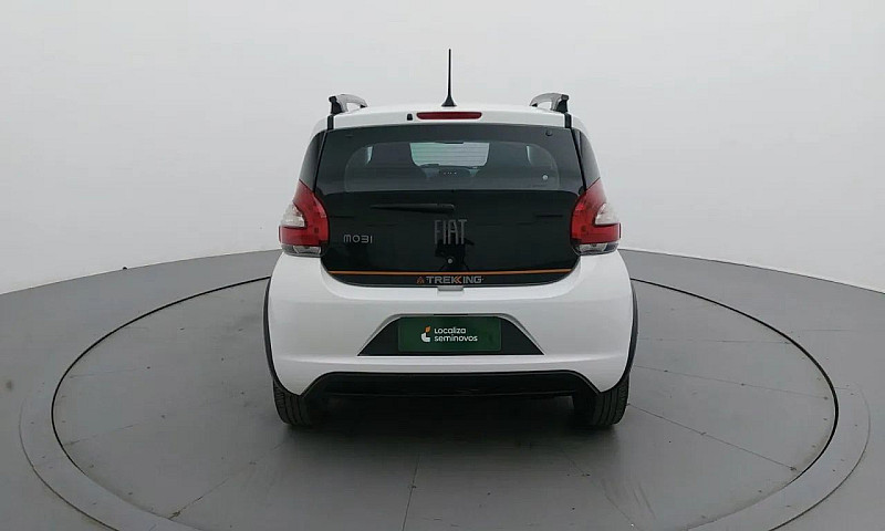 Fiat Mobi Trekking 1...