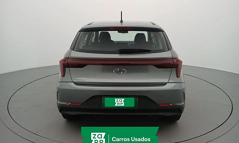 Hyundai Hb20 Sense 1...
