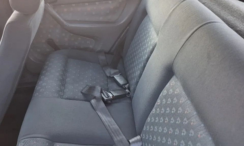 Volkswagen Gol Geraç...