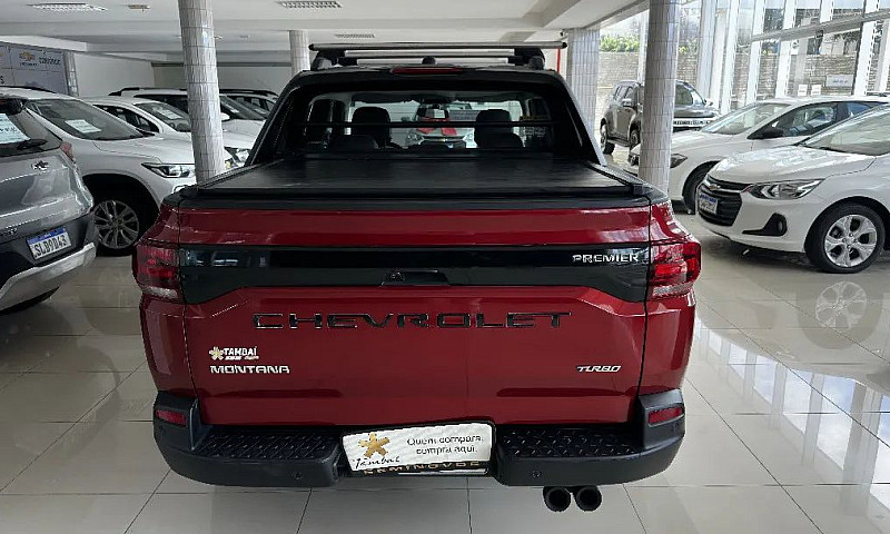 Chevrolet Montana 20...