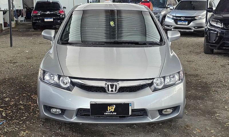 Honda Civic Sedan Lx...