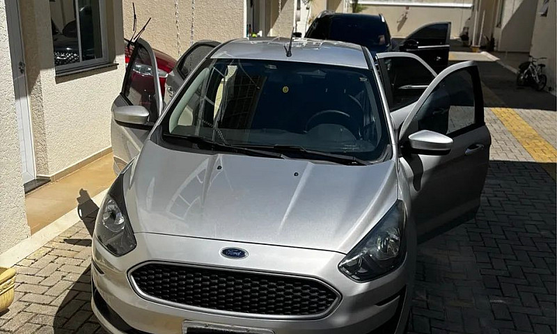 Ford Ka 1.0 Se/Se Pl...