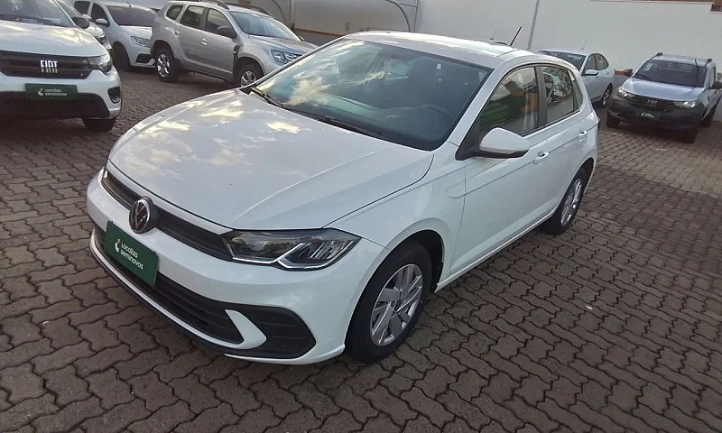 Volkswagen Polo 2024...