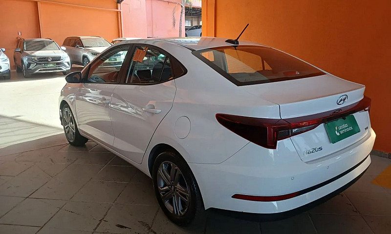 Hyundai Hb20S Comfor...