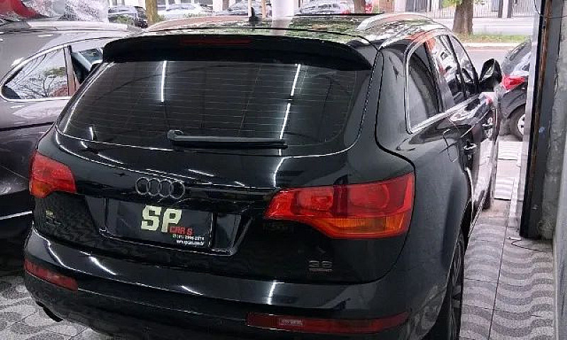 Audi Q7 3.6 V6 284Cv...