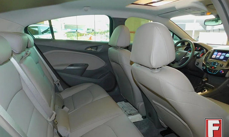 Chevrolet Cruze Spor...
