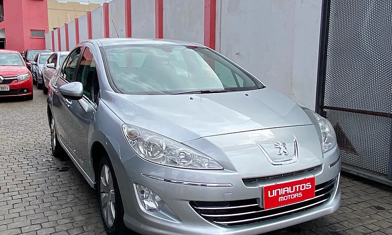 Peugeot 408 Sedan Al...