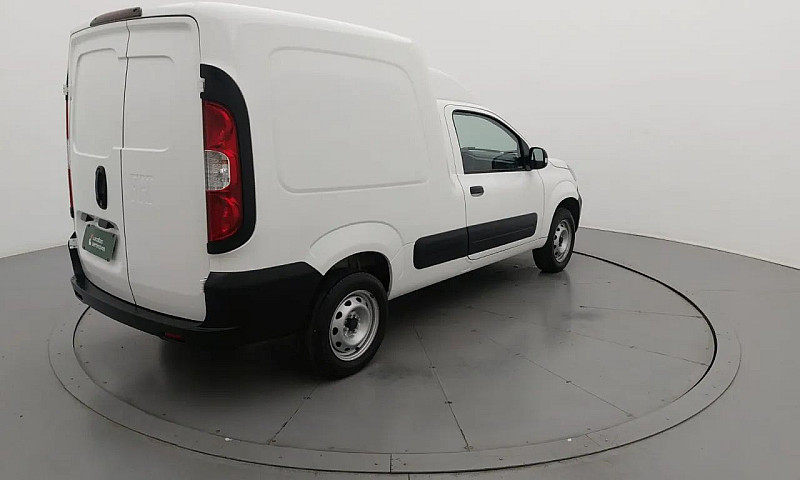 Fiat Fiorino Enduran...