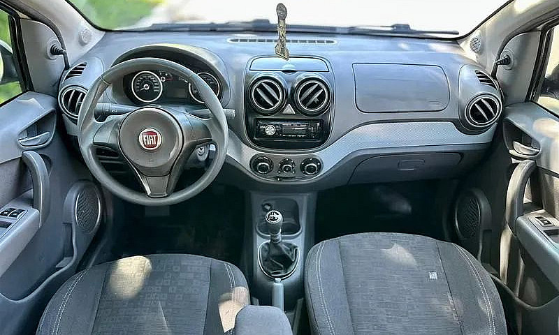 Fiat Palio Attractiv...