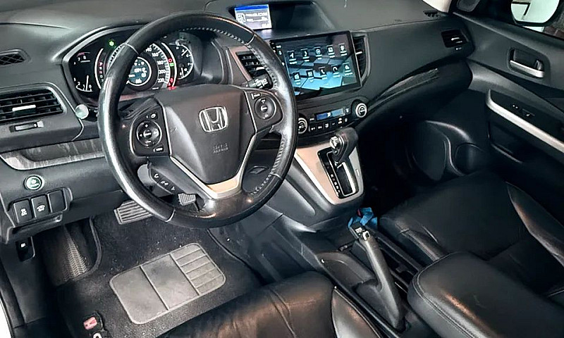 Honda Cr-V Exl 2.0 F...