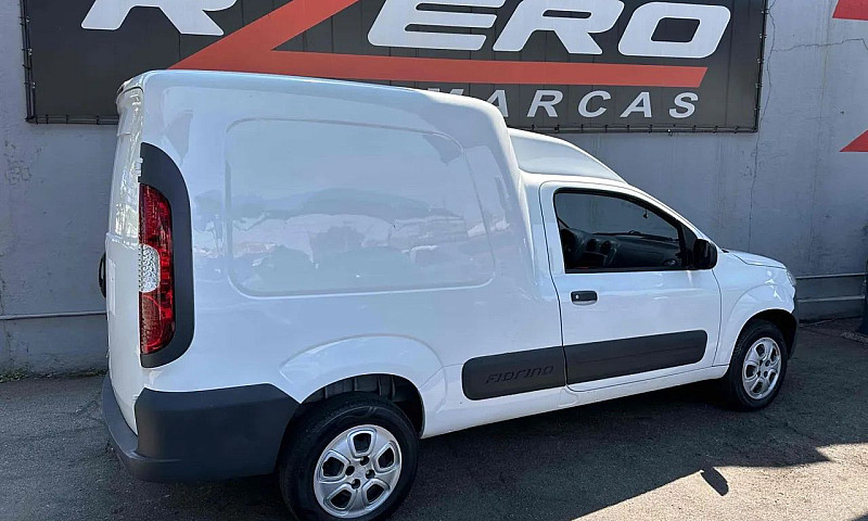Fiat Fiorino Working...