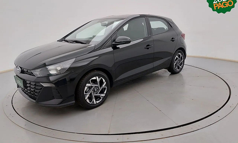 Hyundai Hb20 C.style...