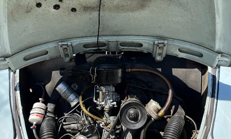 Volkswagen Fusca 130...