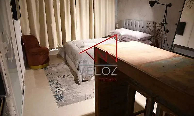 Kitnet/Conjugado : /...