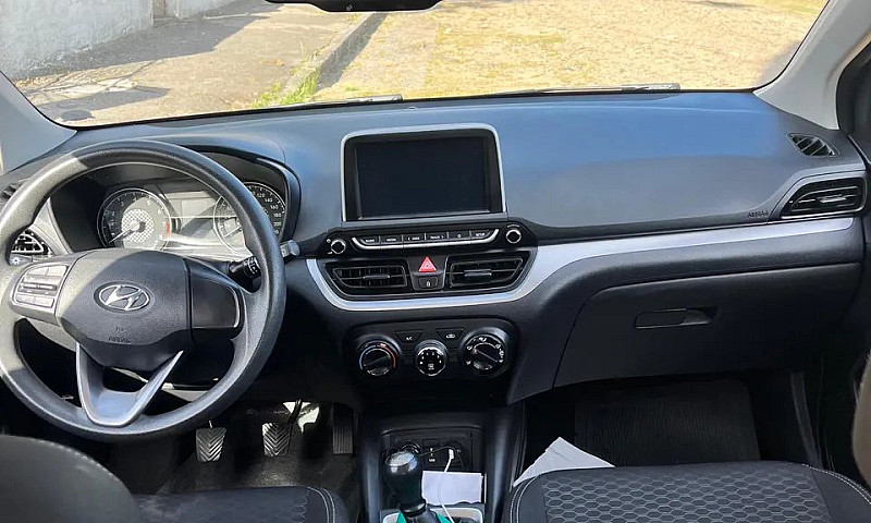 Hyundai Hb20 Evoluti...