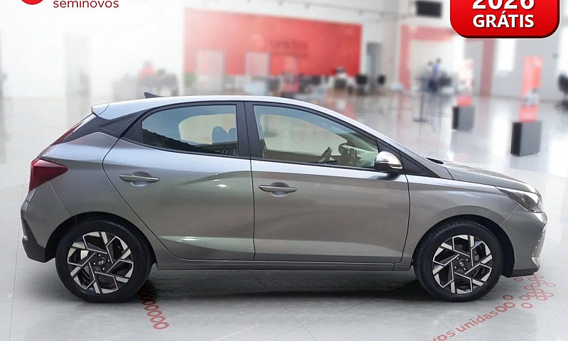 Hyundai Hb20 C.style...