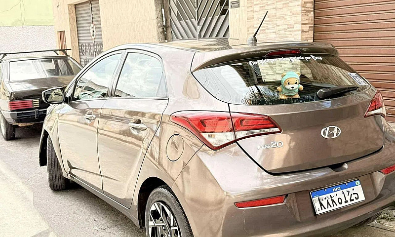 Hyundai Hb20 Comf./C...