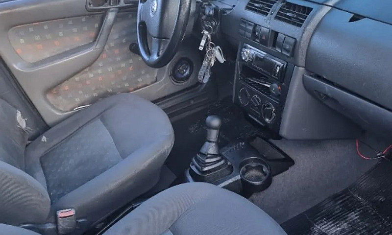 Volkswagen Gol Geraç...