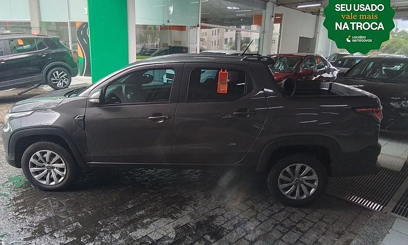 Fiat Strada Freedom ...