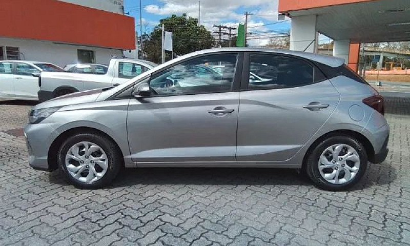 Hyundai Hb20 Comfort...