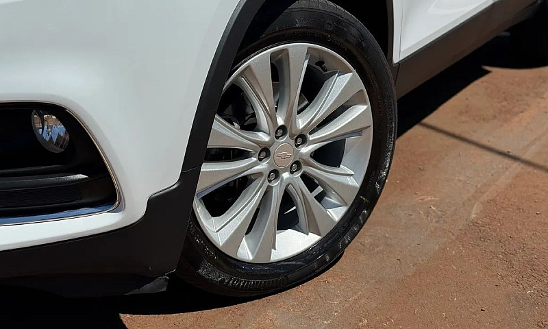 Chevrolet Tracker Lt...