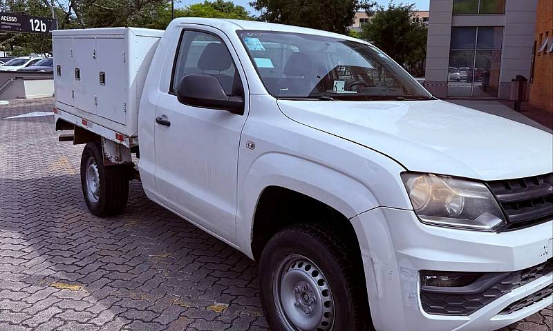 Volkswagen Amarok Cs...