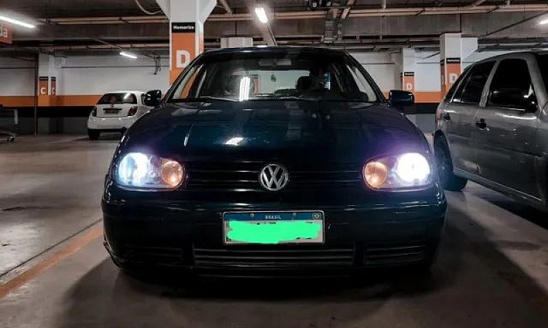 Volkswagen Golf 1.6 ...